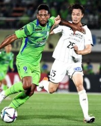 九游官网-日本J联赛现超长补时神级逆转 中超也有相似剧情？