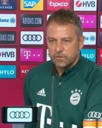 弗利克：我合同2023年到期 愿继续为拜仁赢得荣誉