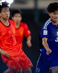 九游官网-前任含泪揭秘：5个首发不由我定！中国足球，谁在替教练做主？|浮嶋敏|上村健一|U17亚洲杯|泰国足球|日本足球_新浪体育_新浪新闻