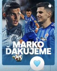 九游娱乐-布拉迪斯拉发告别托利奇，据悉球员将加盟浙江队