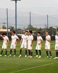 九游-国安冬训：林良铭闪击破门 1-1战平韩国华城FC