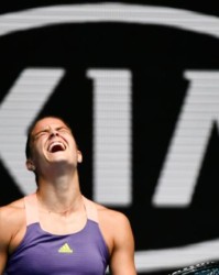 九游娱乐-澳网女单上半区有望“爆冷” 热身赛两猛将值得关注